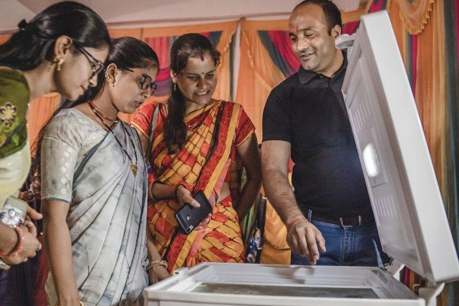 Villgro Helps 100+ Women Micro-Entrepreneurs Gain Access To Credit, Scale Their Business